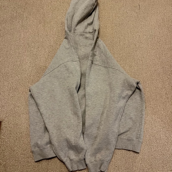 XL unisex hoodie grey Georgian Bay - Picture 2 of 5